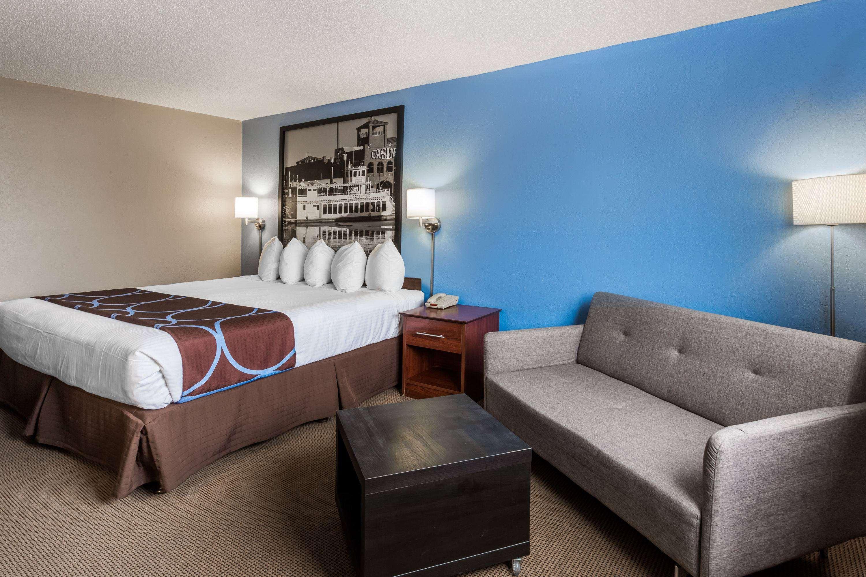 Motel Super 8 By Wyndham Dubuque Exteriér fotografie