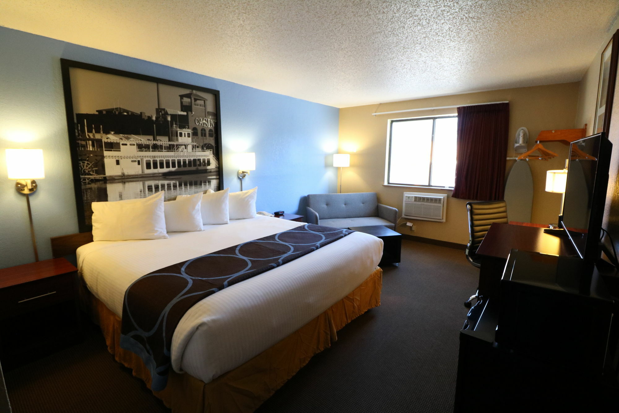 Motel Super 8 By Wyndham Dubuque Exteriér fotografie
