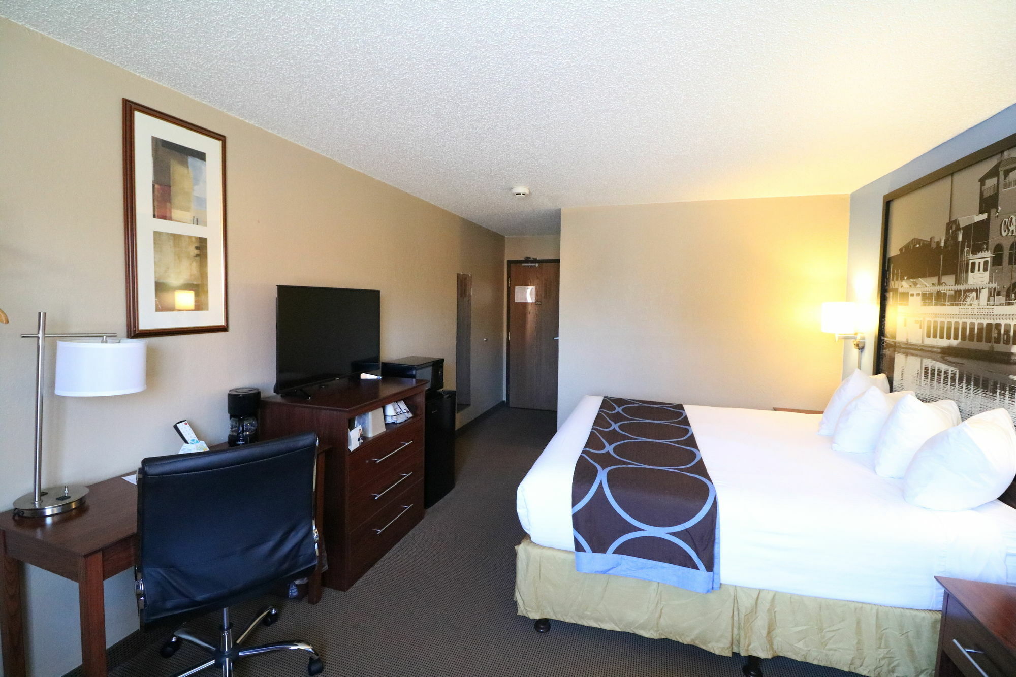 Motel Super 8 By Wyndham Dubuque Exteriér fotografie